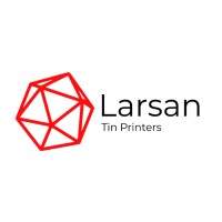 Larsan Tin Printers logo, Larsan Tin Printers contact details