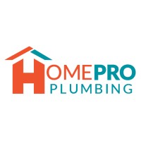 HomePro Plumbing logo, HomePro Plumbing contact details