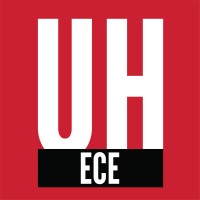 UH ECE Department logo, UH ECE Department contact details