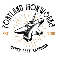 Portland Ironworks logo, Portland Ironworks contact details