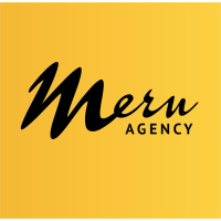 Meru Agency logo, Meru Agency contact details