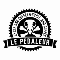 LE PEDALEUR logo, LE PEDALEUR contact details