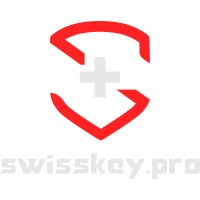 SwissKey.Pro logo, SwissKey.Pro contact details