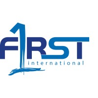 F1rst GmbH logo, F1rst GmbH contact details