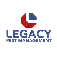 Legacy Pest Management logo, Legacy Pest Management contact details