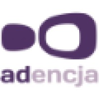 adencja logo, adencja contact details