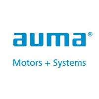 AUMA Motors + Systems GmbH logo, AUMA Motors + Systems GmbH contact details