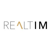 REALTIM logo, REALTIM contact details