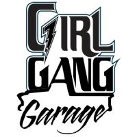 Girl Gang Garage logo, Girl Gang Garage contact details