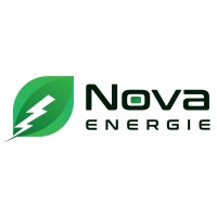 Nova Energie logo, Nova Energie contact details