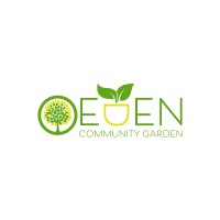 Eden Community Garden logo, Eden Community Garden contact details