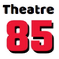 Theatre85 logo, Theatre85 contact details