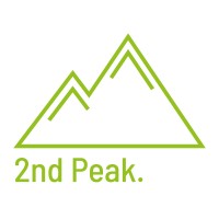 2nd Peak logo, 2nd Peak contact details