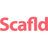 Scafld logo, Scafld contact details