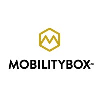 MobilityBox GmbH logo, MobilityBox GmbH contact details