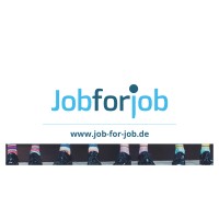 Job for Job UG logo, Job for Job UG contact details