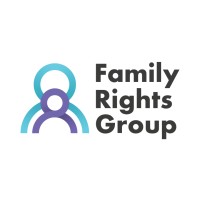 Family Rights Group logo, Family Rights Group contact details