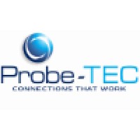 Probe-TEC logo, Probe-TEC contact details