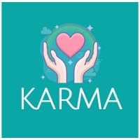 KARMA Volunteering logo, KARMA Volunteering contact details