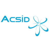 ACSID logo, ACSID contact details