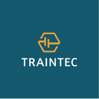 TrainTec logo, TrainTec contact details