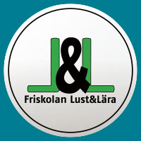 Lust&Lära logo, Lust&Lära contact details