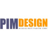 PIMdesign logo, PIMdesign contact details