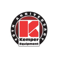 Kemper Equipment logo, Kemper Equipment contact details