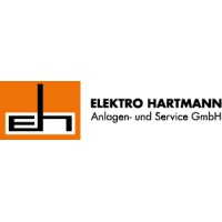 Elektro Hartmann Anlagen- und Service GmbH logo, Elektro Hartmann Anlagen- und Service GmbH contact details