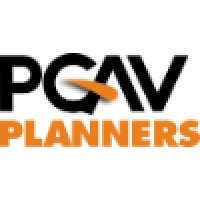 PGAV Planners logo, PGAV Planners contact details