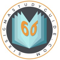 Six Sigma Study Guide logo, Six Sigma Study Guide contact details