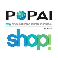 POPAI FRANCE devient Shop! France logo, POPAI FRANCE devient Shop! France contact details