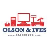 OLSON & IVES logo, OLSON & IVES contact details