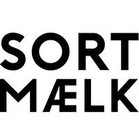 Sort Mælk Magazine logo, Sort Mælk Magazine contact details