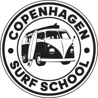 Copenhagen Surf School logo, Copenhagen Surf School contact details