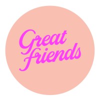 Great Friends Agency logo, Great Friends Agency contact details