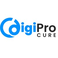 DigiProCure logo, DigiProCure contact details