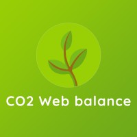 CO2 Web Balance logo, CO2 Web Balance contact details