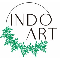 Indo Art logo, Indo Art contact details