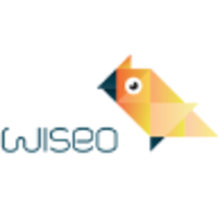 WISEO logo, WISEO contact details