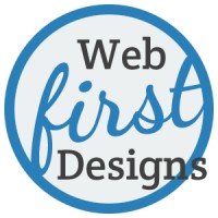 Web First Designs logo, Web First Designs contact details