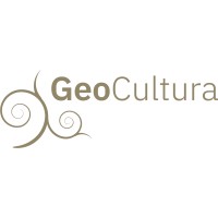 GeoCultura logo, GeoCultura contact details