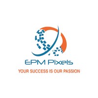 EPM Pixels logo, EPM Pixels contact details