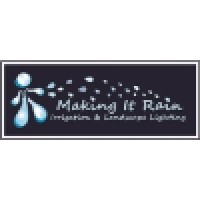 Making It Rain Irrigation & Landscape Lighting logo, Making It Rain Irrigation & Landscape Lighting contact details