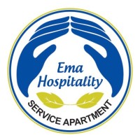 EMA HOSPITALITY SERVICE APARTMENT logo, EMA HOSPITALITY SERVICE APARTMENT contact details