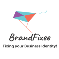 BrandFixee logo, BrandFixee contact details