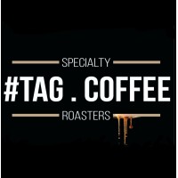 #TAG COFFEE logo, #TAG COFFEE contact details