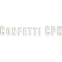 Confetti CPH logo, Confetti CPH contact details