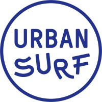 Urbansurf logo, Urbansurf contact details