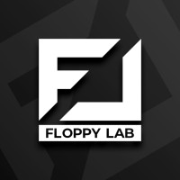 FLOPPY LAB logo, FLOPPY LAB contact details